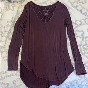 American Eagle Long sleeve